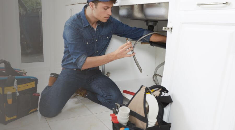 Professional Tankless Water Heater Installation in Gonzales, TX